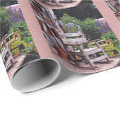 Haar missen cadeaupapier (Rol Hoek)