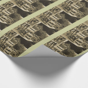 Haar missen cadeaupapier