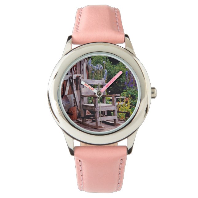 Haar missen horloge (Voorkant)