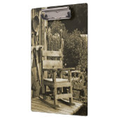 Haar missen klembord (Links)