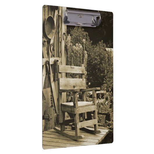 Haar missen klembord (Rechts)