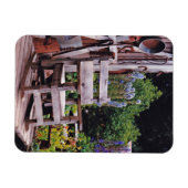 Haar missen magneet (Horizontaal)