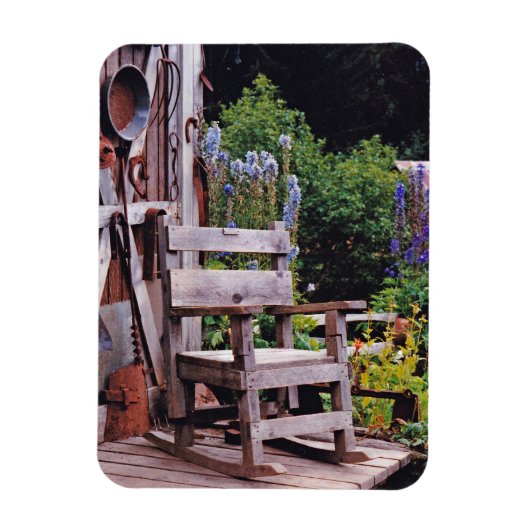 Haar missen magneet (Verticaal)