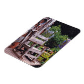 Haar missen magneet (Linkerzijde)