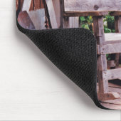 Haar missen muismat (Hoek)