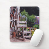 Haar missen muismat (Met muis)