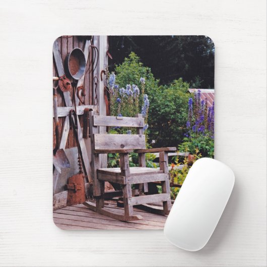 Haar missen muismat (Met muis)