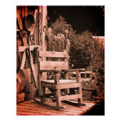 Haar missen poster (Voorkant)