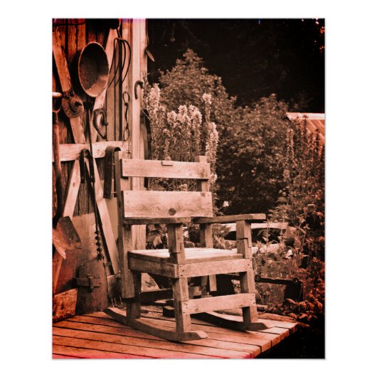 Haar missen poster (Voorkant)