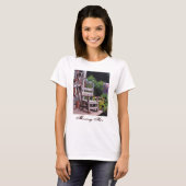 Haar missen t-shirt (Voorkant volledig)