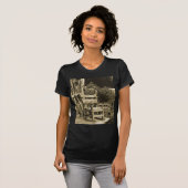 Haar missen t-shirt (Voorkant volledig)