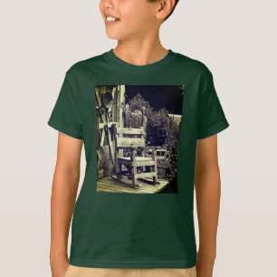 Haar missen t-shirt
