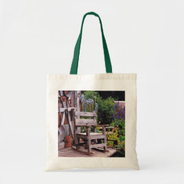 Haar missen tote bag