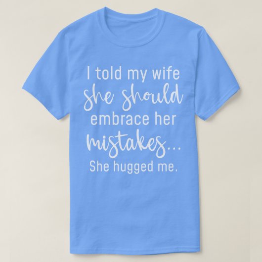 HAAR MISTINGEN T-SHIRT (Design voorkant)
