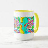 Haar Mok (Voorkant rechts)