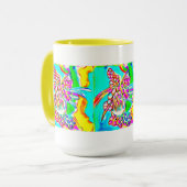 Haar Mok (Voorkant links)