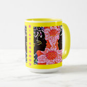 Haar Mok (Voorkant rechts)