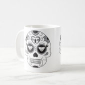 'Haar' Mok (Voorkant links)