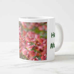 HAAR MOK Trouwcadeaus Reuzenmokken Dogwood