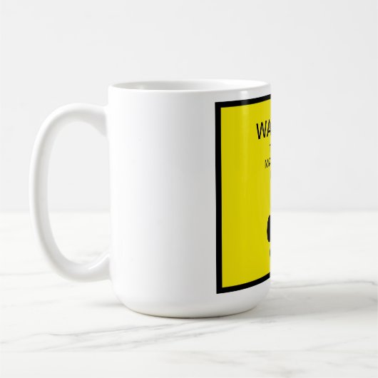 Haar Mok voor huisdieren (Links)