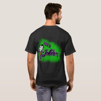 Haar oker koppels die passen bij T-shirts