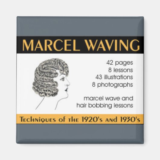 haar ontwerp instructieboekje magneet (Voorkant)