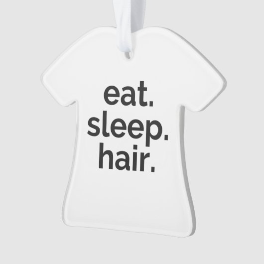 haar ornament (voorkant)