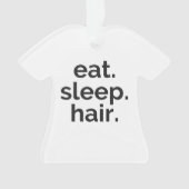 haar ornament (voorkant)