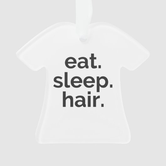 haar ornament (voorkant)