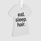 haar ornament (voorkant)