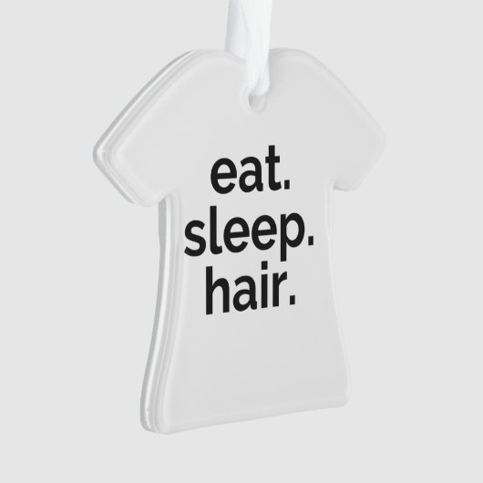 haar ornament (voorkant)