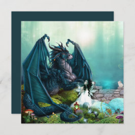 Haar Pet Fantasy Dragon en Fairy