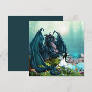 Haar Pet Fantasy Dragon en Fairy