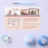 Haar pop-upbrochures van 5,5 x 8,5 inch flyer (Enkel)