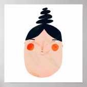 Haar Poster (Voorkant)