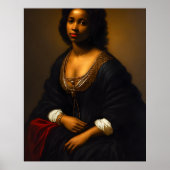  haar poster (Voorkant)