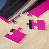 Haar Schoonheid Was Ononderscheidbaar Legpuzzel (Zijkant)