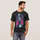 Haar Schoonheid Was Ononderscheidbaar T-shirt (Voorkant volledig)