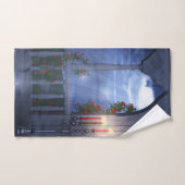 Haar Silver Mantle Bath Towel set Bad Handdoek (Handdoek)