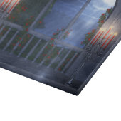 Haar Silver Mantle Cutting Board Snijplank (Hoek)