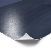 Haar Silver Mantle-foto Foto Afdruk (Hoek)