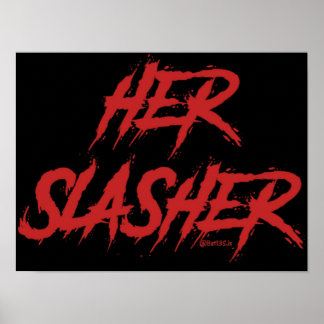 Haar Slasher Couples 1 Poster