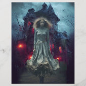 Haar sombere leven (Voorkant)