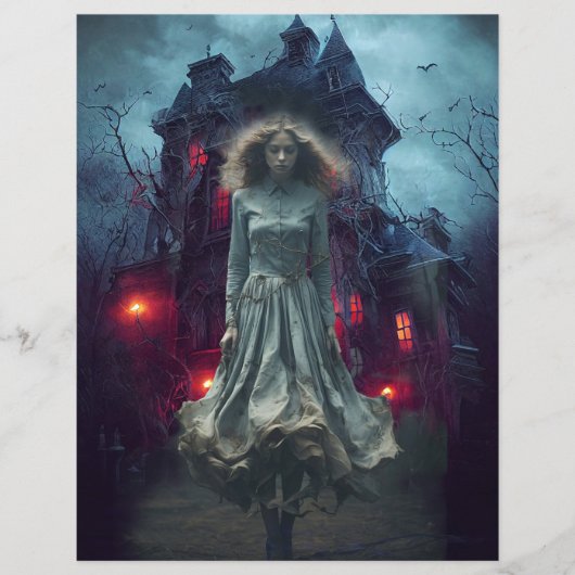 Haar sombere leven (Voorkant)