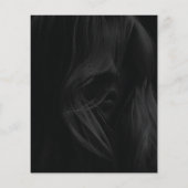 Haar Special Beauty Haar Nail Salon Kapper Flyer (Achterkant)