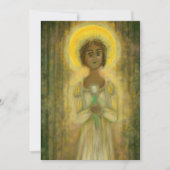 Haar speciale dag - Save the Date kaart (Voorkant)