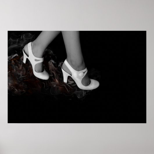 haar Stps Poster (Voorkant)