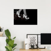 haar Stps Poster (Thuiskantoor)