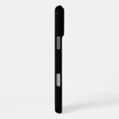 Haar strijd is mijn strijd borstkanker bewustzijn iPhone hoesje (Rechterkant)