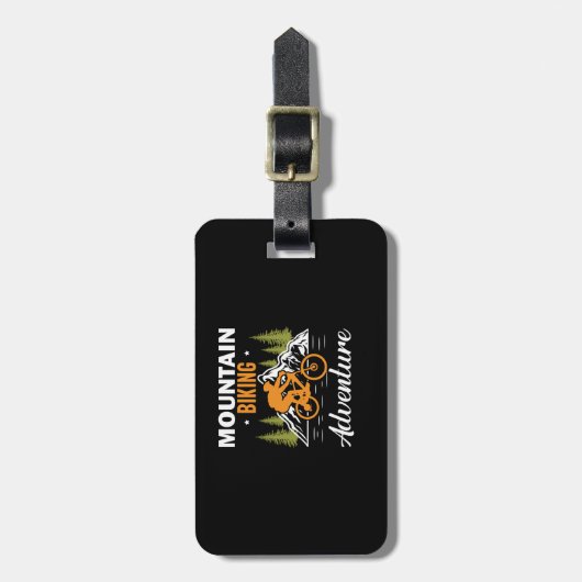 Haar strijd is mijn strijd, Ontwerp voor borstkank Bagagelabel (Voorkant verticaal)